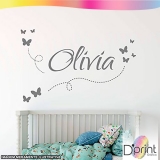 adesivo personalizado com nome Interlagos