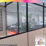 adesivo personalizado para vidro Artur Alvim