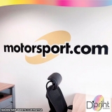 Adesivo Personalizado com Logomarca