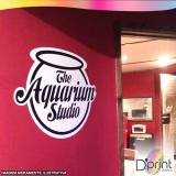 Adesivo Personalizado Logotipo