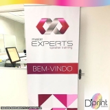 banner impresso Jaraguá