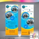 banner para empresa Santa Cecília