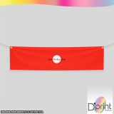 banner para festa Centro