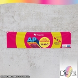 banner para loja Vila Medeiros