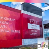 banners para fachada Butantã