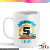 caneca personalizada aniversário preços Jardim Paulistano