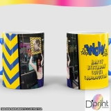 caneca personalizada aniversário Belém