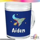 caneca personalizada de plástico Jardim Paulista
