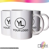 caneca personalizada empresa Saúde