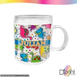 caneca personalizada para brinde Praça da Arvore