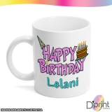 caneca personalizada para eventos Santana