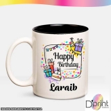 Caneca Personalizada Aniversário