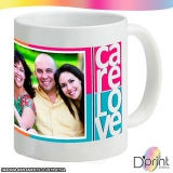 Caneca Personalizada com Foto