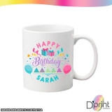 comprar caneca personalizada aniversário Vila Formosa