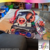 comprar impressão uv em tecido Heliópolis