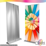 comunicação visual banner Santo André