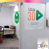 Comunicação Visual e Sinalização