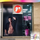 comunicação visual de loja valor Sumaré