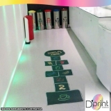 comunicação visual digital valores Parque São Lucas