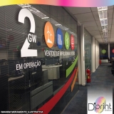 comunicação visual e publicidade valores Cidade Quarto Centenário