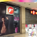 comunicação visual para comércio valores Artur Alvim