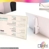 comunicação visual para comércio Santo André