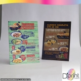 Display de Mesa e Chão