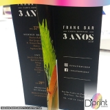 Display de Mesa Horizontal