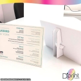 Display de Mesa Papel