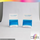 displays de mesa horizontal Praça da Arvore