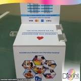 empresa de comunicação visual e gráfica Vila Buarque