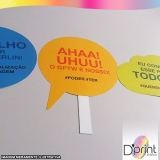 empresa de comunicação visual e sinalização Vila Medeiros