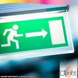 empresa de sinalização de segurança Parque São Lucas