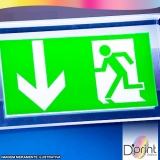 empresa de sinalização e comunicação visual Jardins