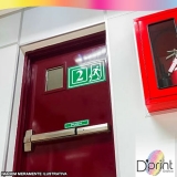 empresa de sinalização interna empresa Tucuruvi