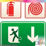 empresa de sinalização para condomínio Tatuapé