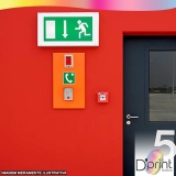 empresa de sinalização vertical Saúde