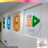 fazer comunicação visual móbile Vila Carrão