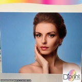 fazer comunicação visual para loja Anália Franco