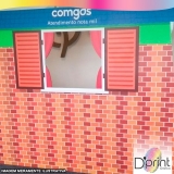 gráfica de impressão uv em adesivo Cidade Jardim