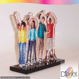 gráfica de impressão uv em policarbonato Vila Maria