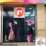 impressão de adesivo personalizado para vidro Jardim São Paulo