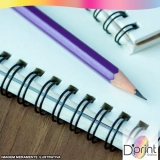 Impressão para Apostila de Faculdade