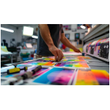 impressão digital em gráfica Aclimação impressão digital em gráfica Aclimação