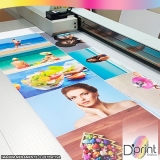 impressão uv em adesivo Belém