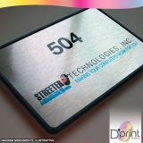 impressao uv em metal Vila Clementino