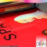 impressão uv em policarbonato Água Rasa