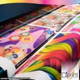 impressão uv em tecido Vila Leopoldina