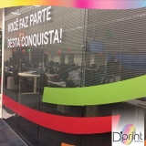 Impressão Uv em Adesivo