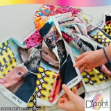 Impressão Uv em Tecido